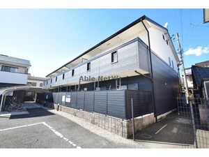 カーサ犬山Ⅱ外観写真