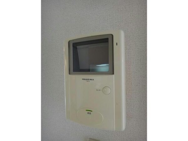 セキュリティ(他号室の写真になります。)