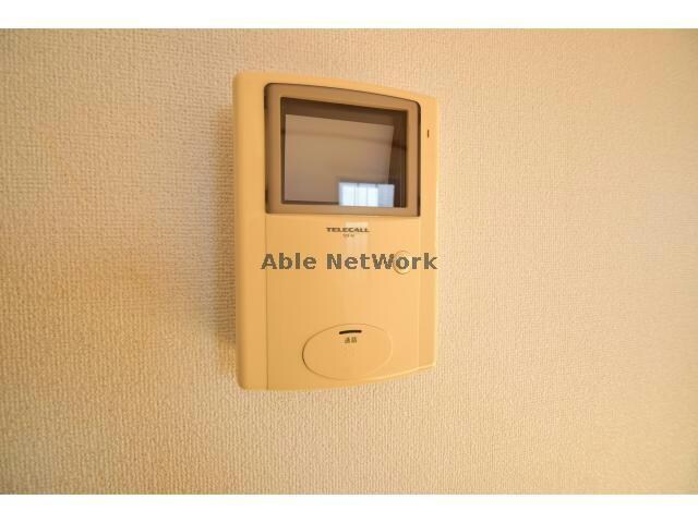 物件内観写真12　(モニターで来客の確認が可能です☆)