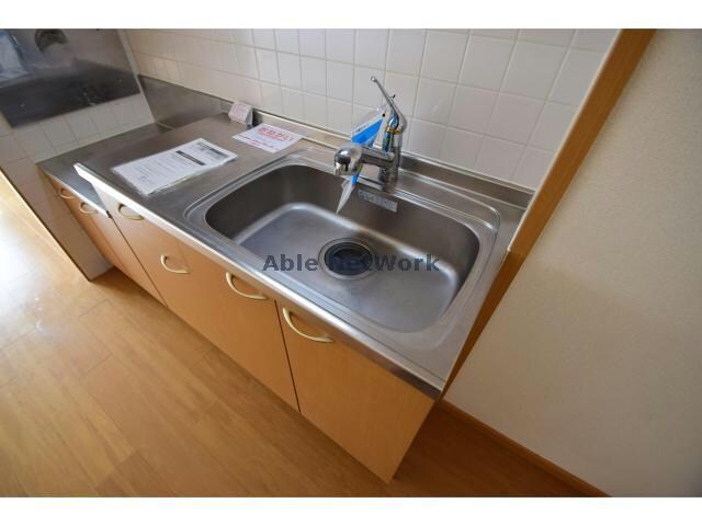 物件内観写真13　(キッチン周り♪)