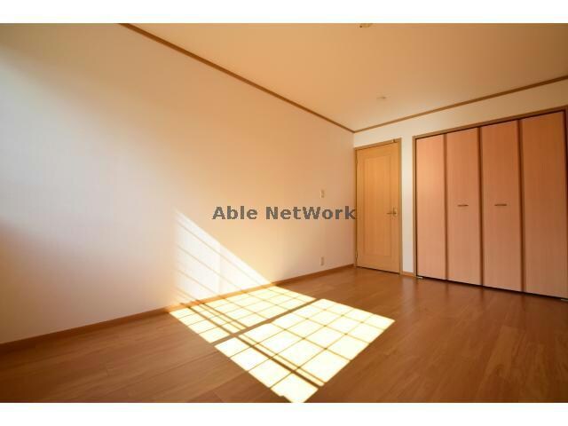 物件内観写真21　(クローゼットついてます☆)