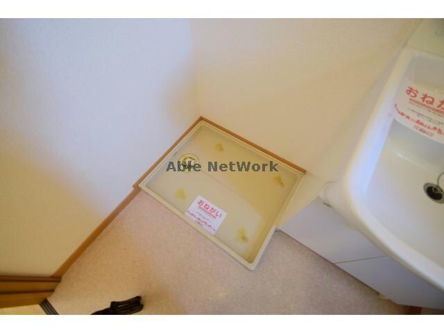 物件内観写真30　(洗面所周り♪)