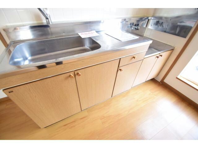 物件内観写真11　(キッチン回り！)