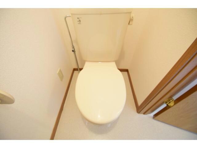 物件内観写真15　(洋式トイレです！)