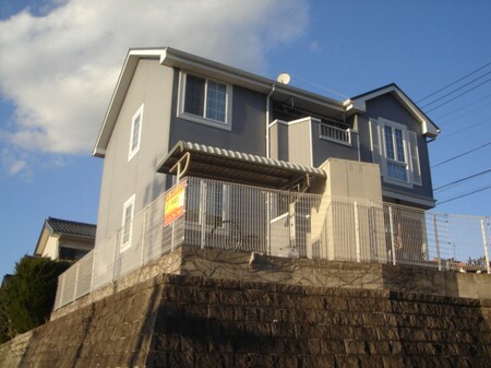 グリーンハウス青山外観写真