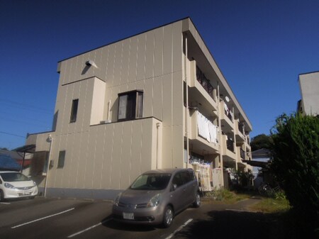 マンション若山外観写真