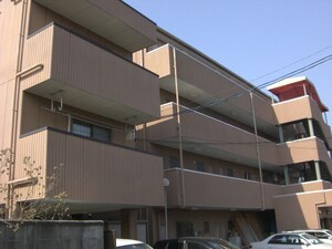 ホープ堀田Ⅱ外観写真