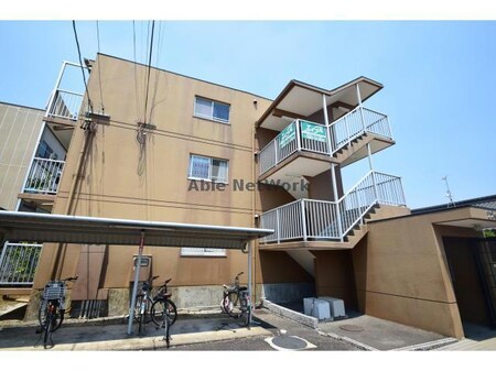 リヴェール高雄外観写真