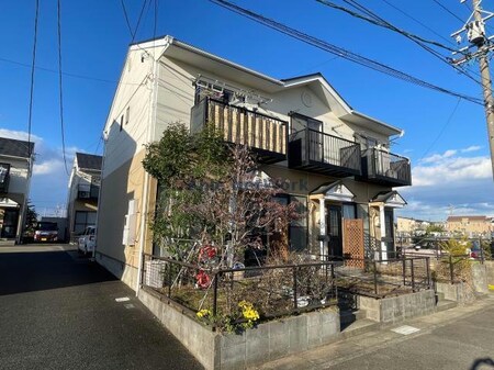 カメラートＡ外観写真