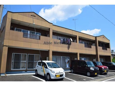 アネックスＵＭＥＤＡ外観写真