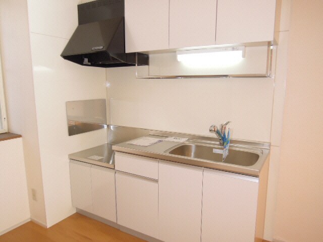 物件内観写真8　(キッチン)