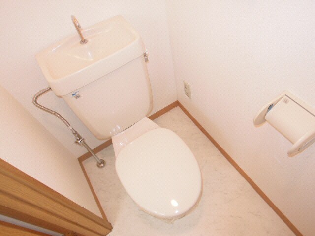 物件内観写真13　(トイレ)