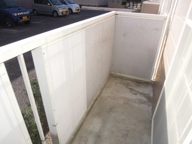 物件内観写真16　(バルコニー)