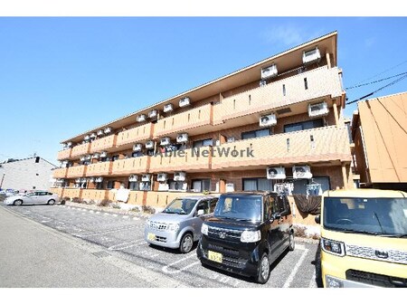 シティーパレス松本外観写真