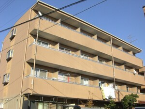 ホープ堀田Ⅰ外観写真