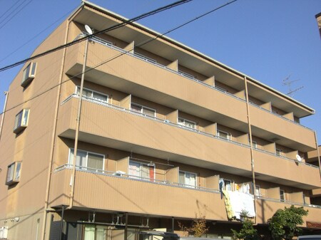 ホープ堀田Ⅰ外観写真