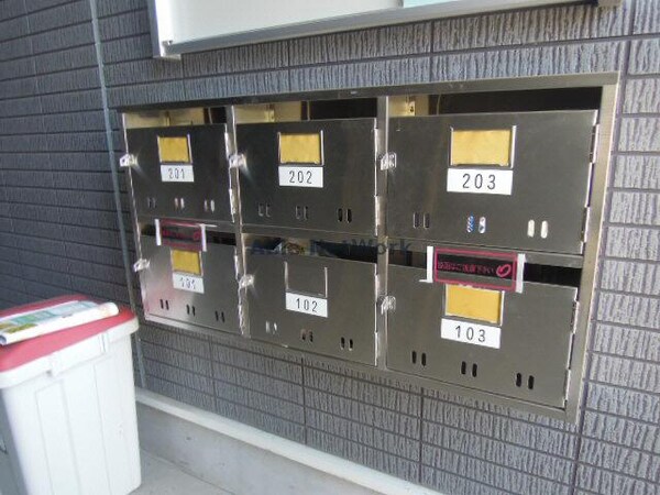 建物設備(建物設備)