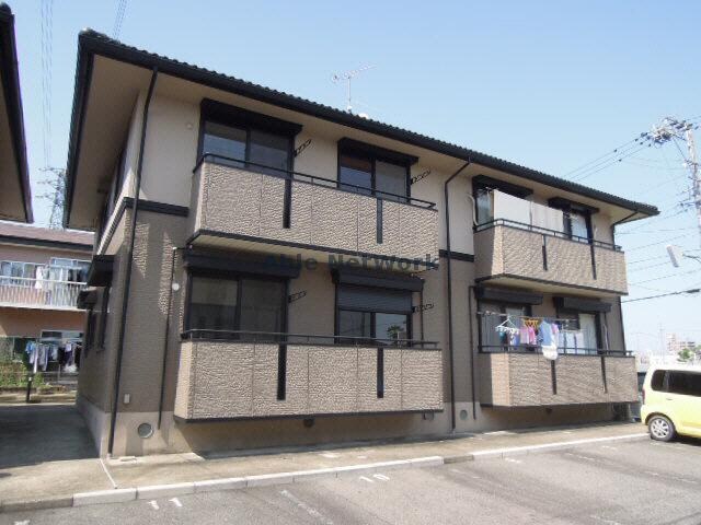 物件外観写真1　(外観1.2号室)