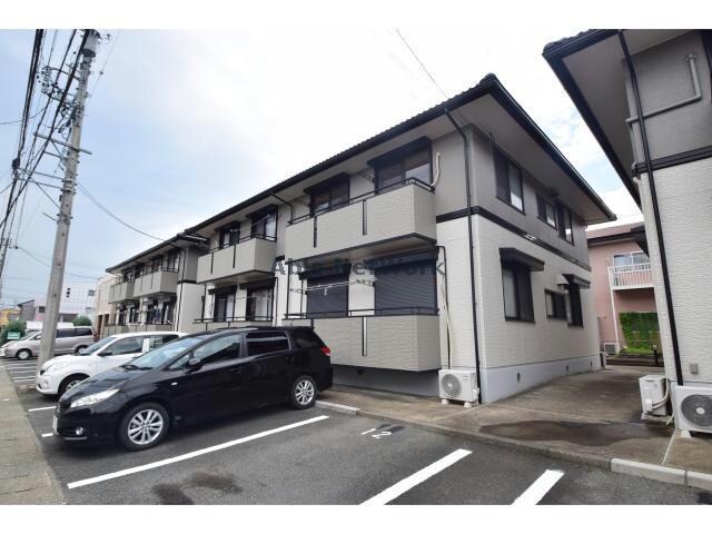 物件外観写真2　(外観3.5号室)