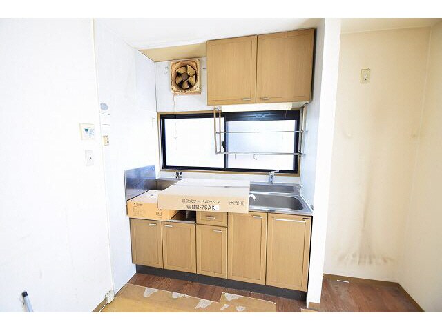 物件内観写真7　(キッチン)