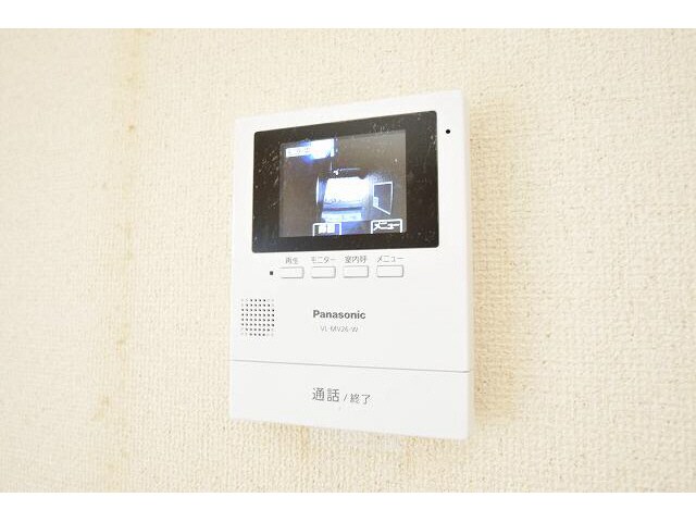 物件内観写真13　(セキュリティ)