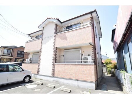 エクセラン柏森外観写真