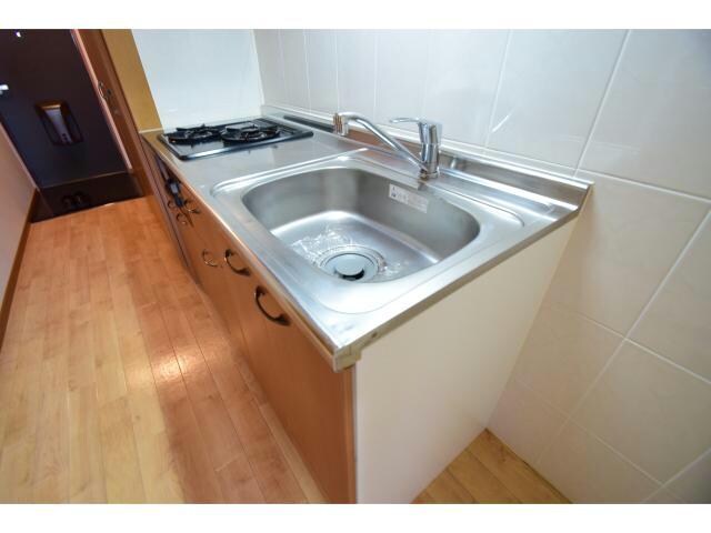 物件内観写真6　(キッチン回り)