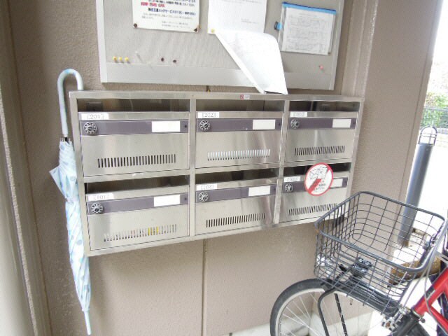 物件外観写真4　(建物設備)