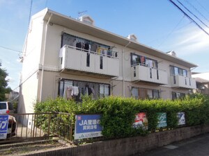蓮池コーポ外観写真