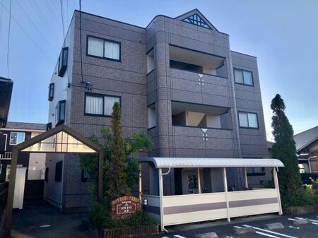 メイプルガーデン田県外観写真