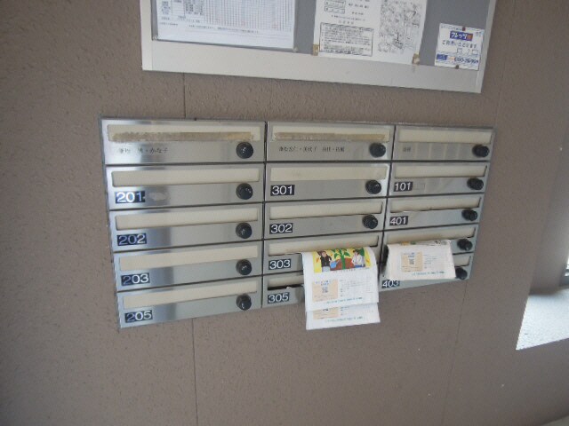 物件外観写真3　(建物設備)