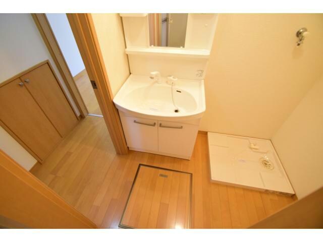 物件内観写真17　(洗面所)