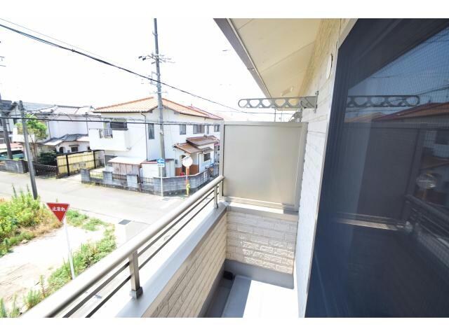 物件内観写真23　(バルコニー)