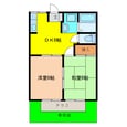 アットホーム小川の間取図