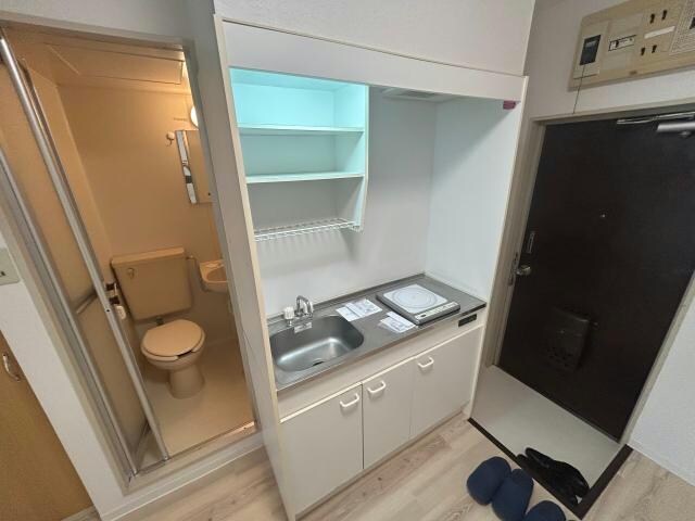 物件内観写真14　(他号室の写真になります。)