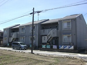 サンシャイン今枝外観写真