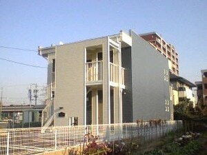 アルモニーⅡ外観写真