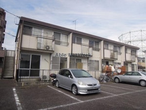 フォーブル日比野外観写真