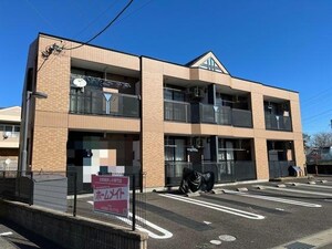 ヴェルジュ外観写真