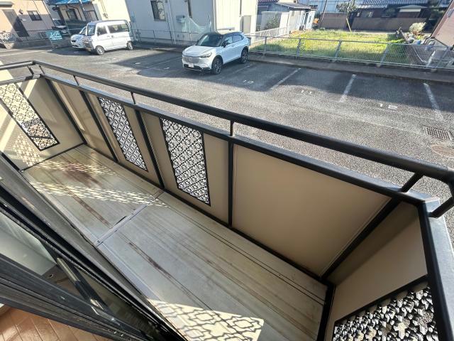 内観写真