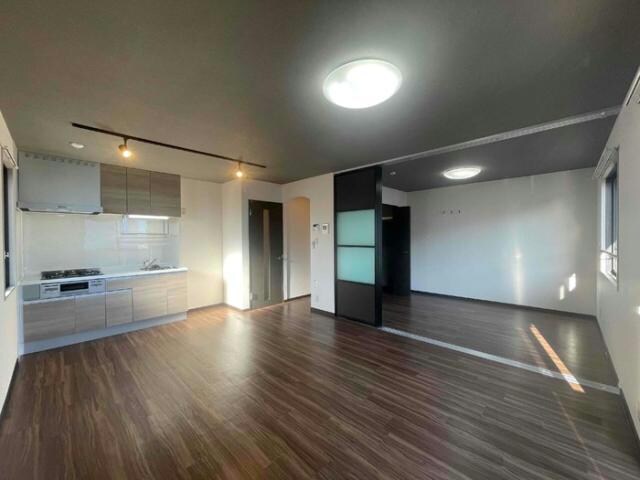 リビングダイニング