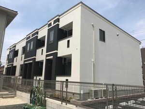 ゴールデンハイム水野外観写真