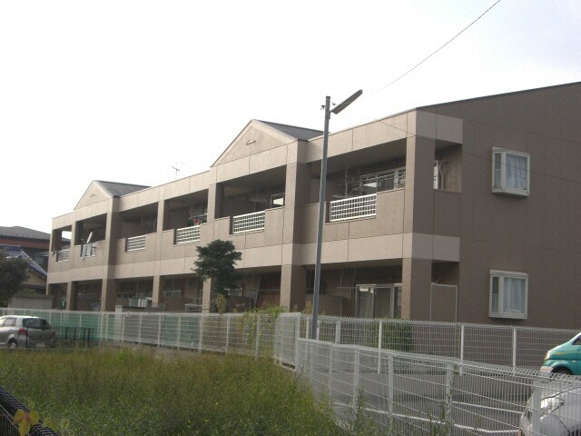 メゾンフリーダムＳの物件外観写真