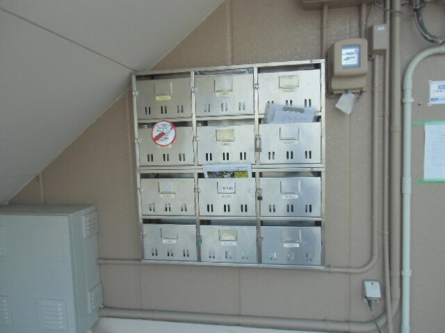 メゾンフリーダムＳの物件外観写真