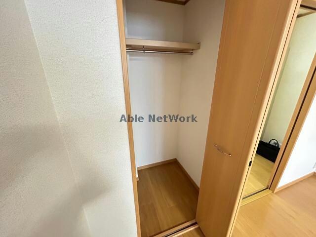 物件内観写真26　(クローゼット)
