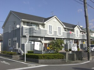 ポワールコリーヌ外観写真