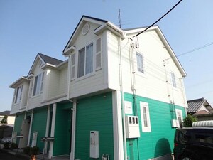 エミネンスⅡ外観写真
