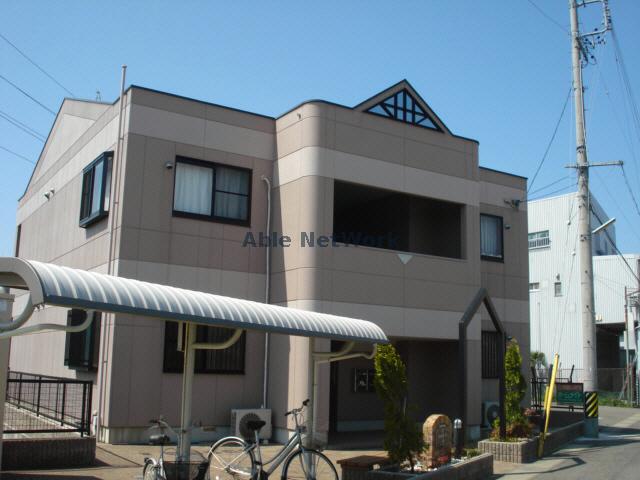 メイプルガーデン一色