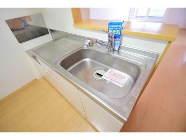 物件内観写真10　(キッチン)