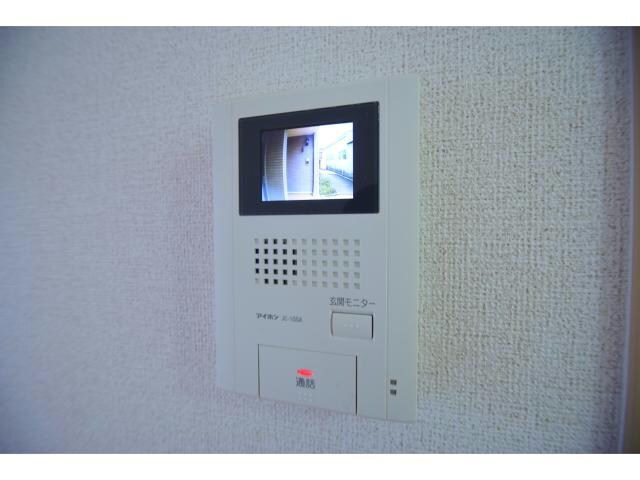 物件内観写真11　(TVモニターホン)